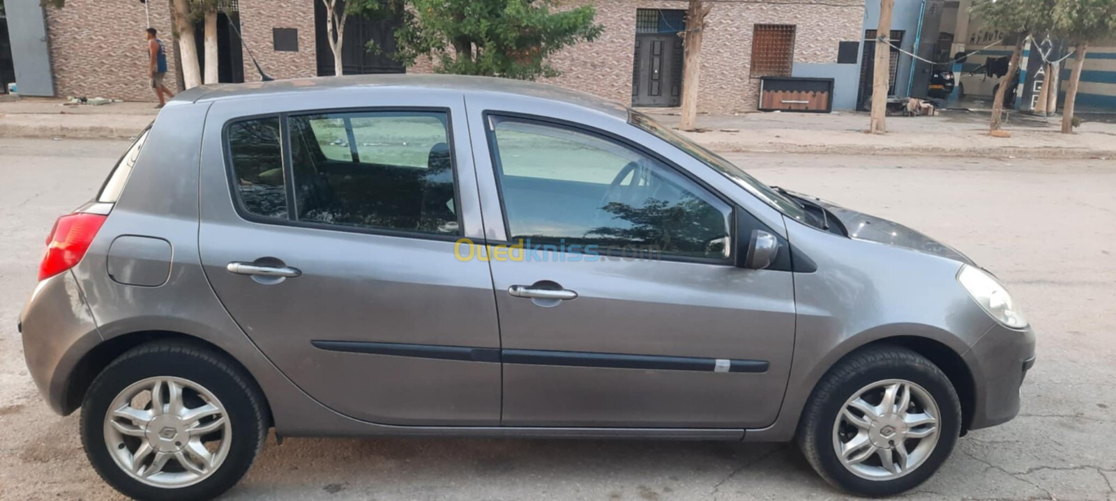 Renault Clio 3 2009 Authentique