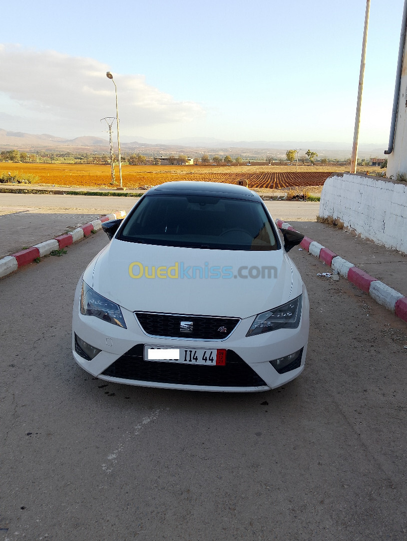 Seat Leon 2014 FR