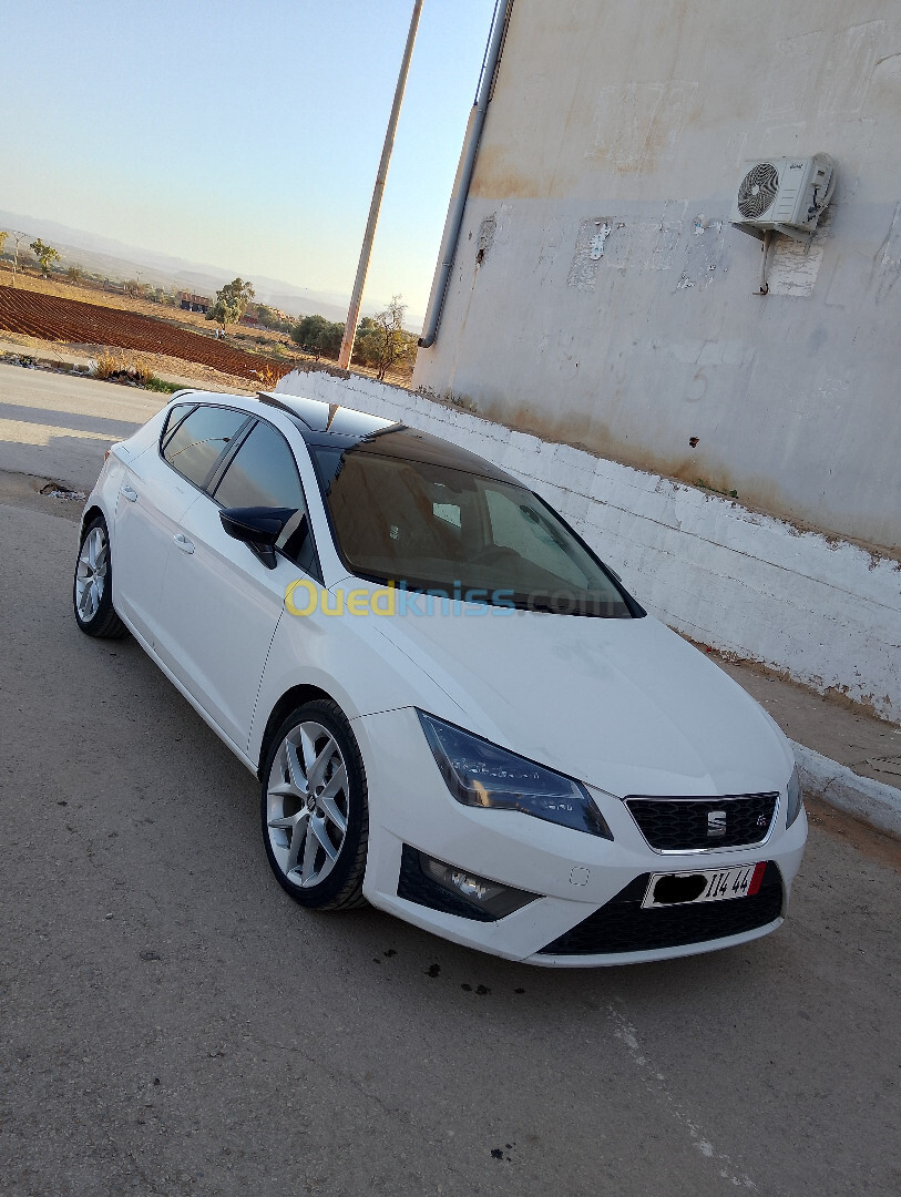 Seat Leon 2014 FR