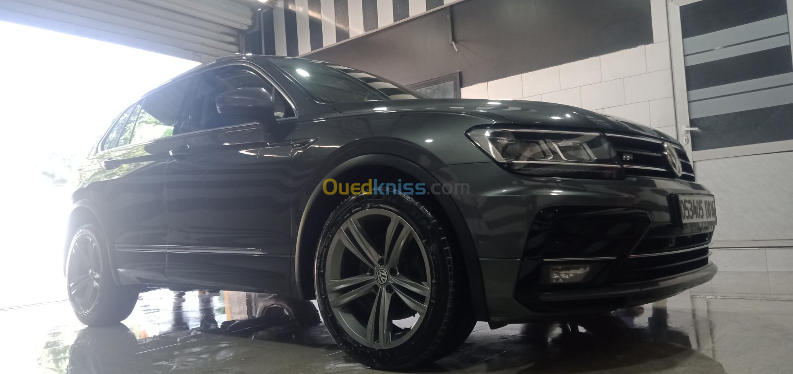 Volkswagen Tiguan 2018 R Line