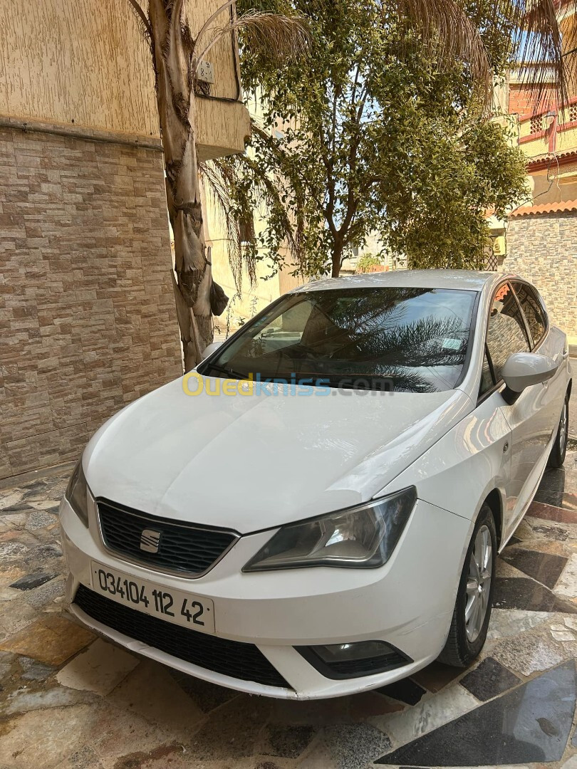 Seat Ibiza 2012 Fully