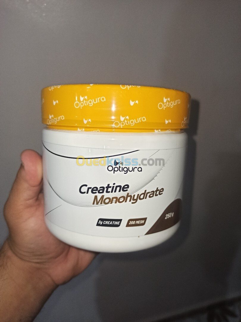 Creatine monohydrate fr