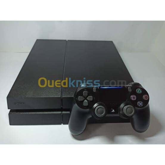 Ps4 fat flashé 11.00