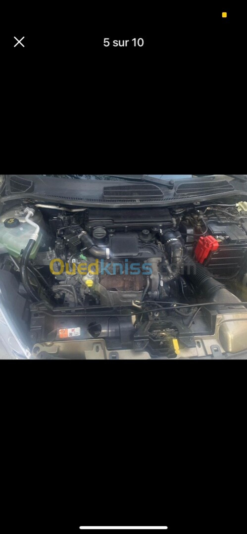 Ford Fiesta 2013 Titanium 