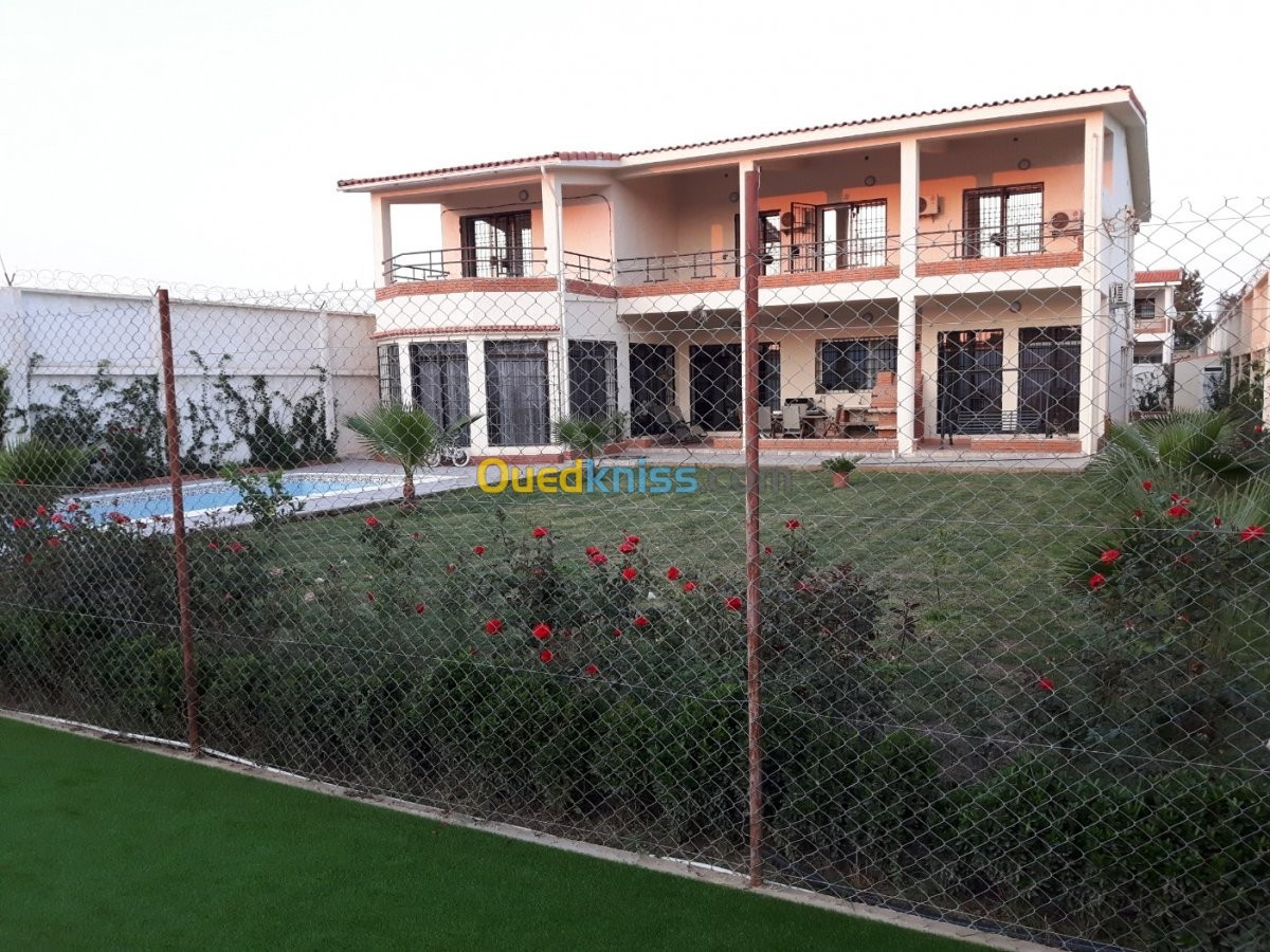 Vente Villa Alger Ouled chebel