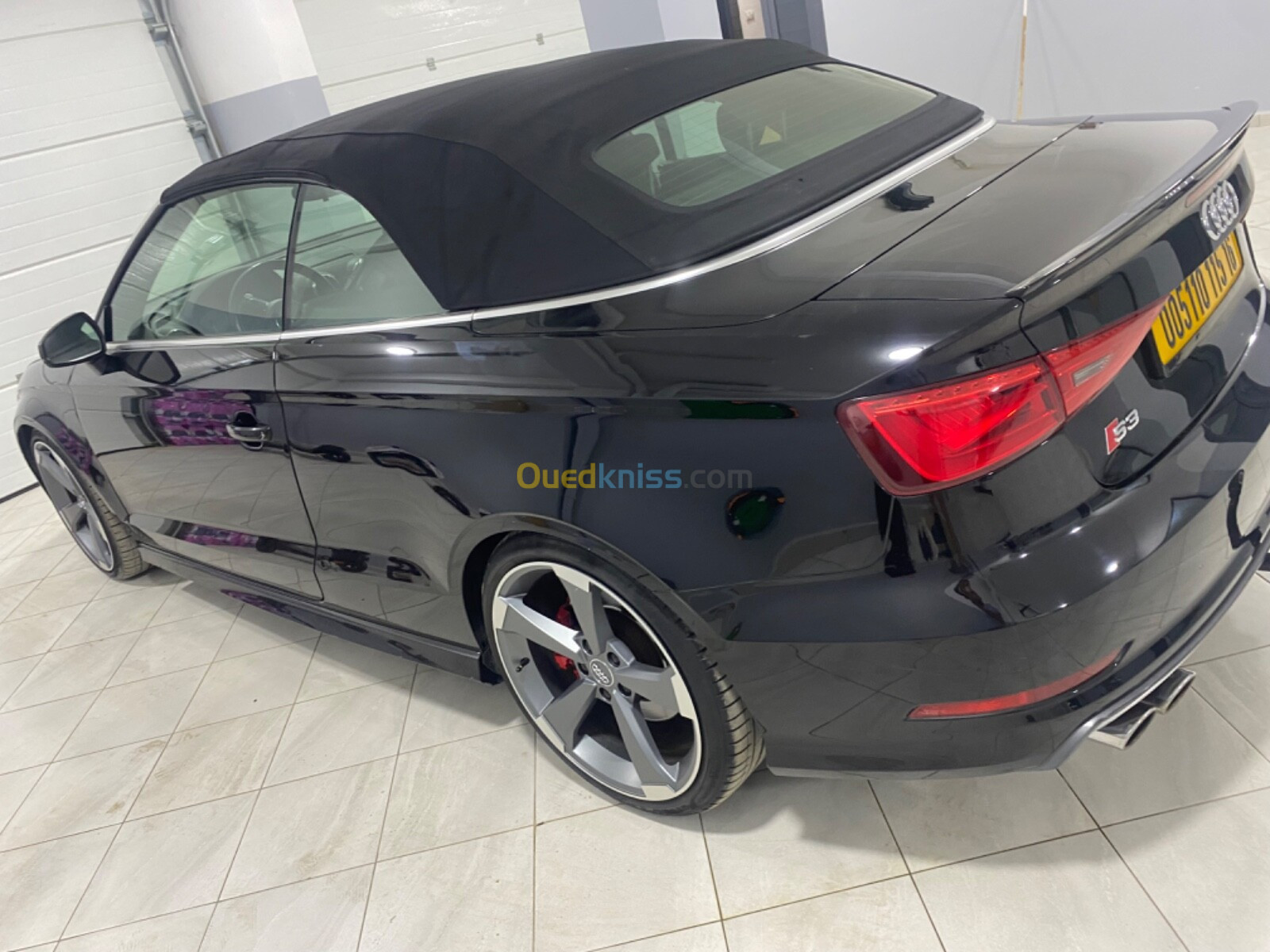 Audi S3 2015 