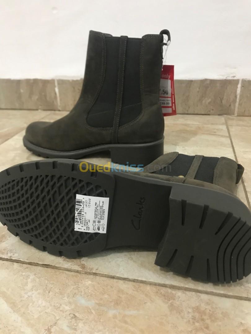 Demi botte clarks Alger Algeria