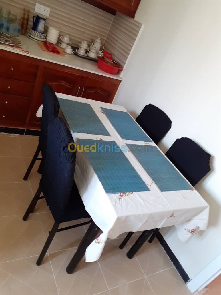 Location Appartement F3 Tlemcen Mansourah