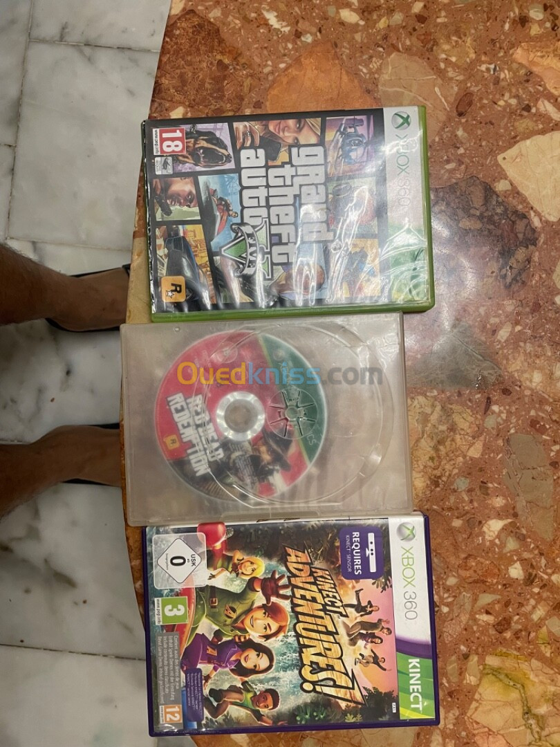 CD GTA 5 Xbox 360