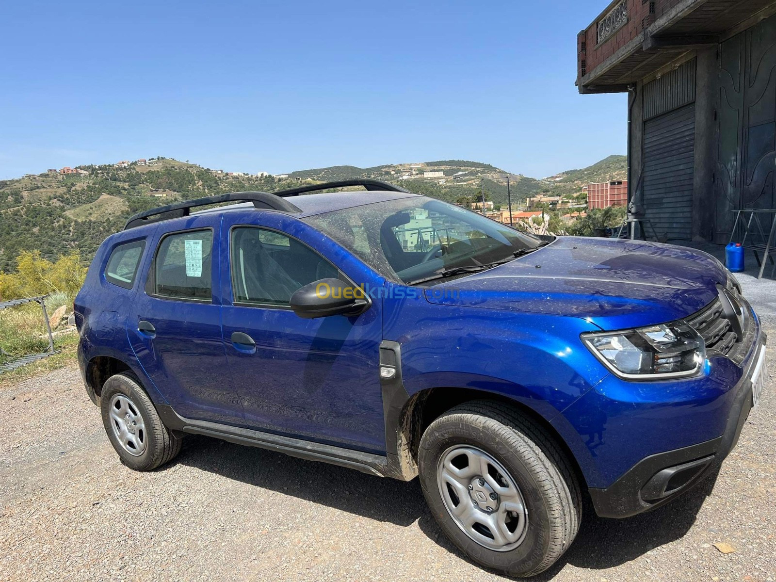 Dacia Duster 2023 