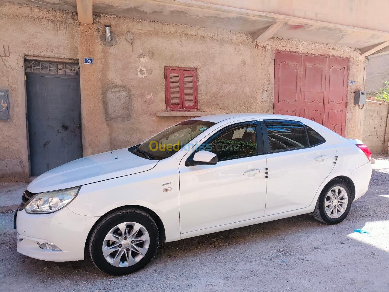 Chevrolet Optra 3 2014 optra 3