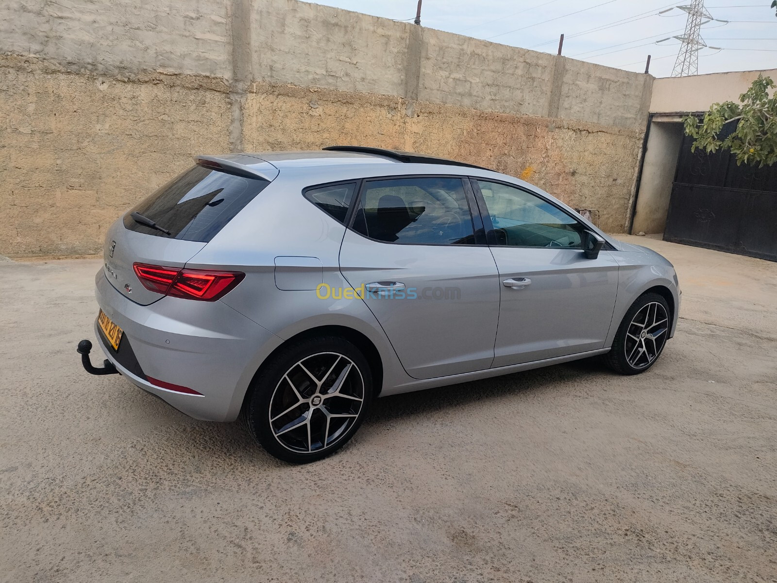 Seat Leon 2020 Urbain