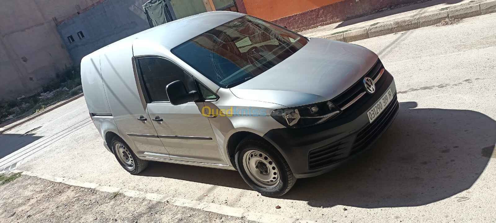 Volkswagen Caddy 2019 Business Line