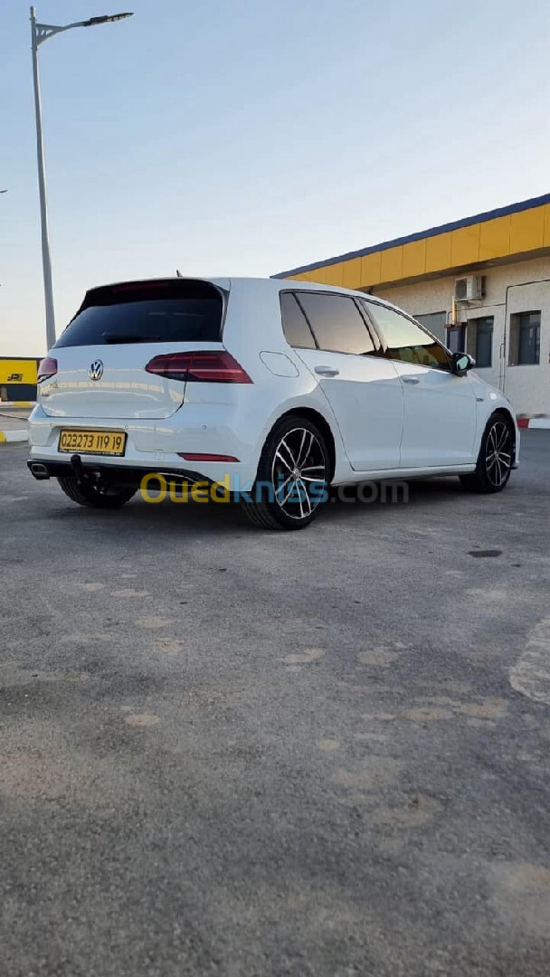 Volkswagen Golf 7 2019 GTD