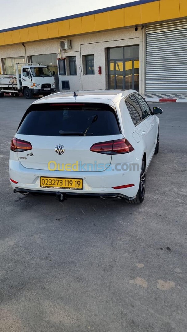 Volkswagen Golf 7 2019 GTD