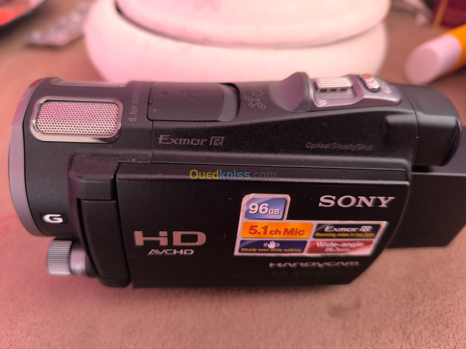 sony handycam