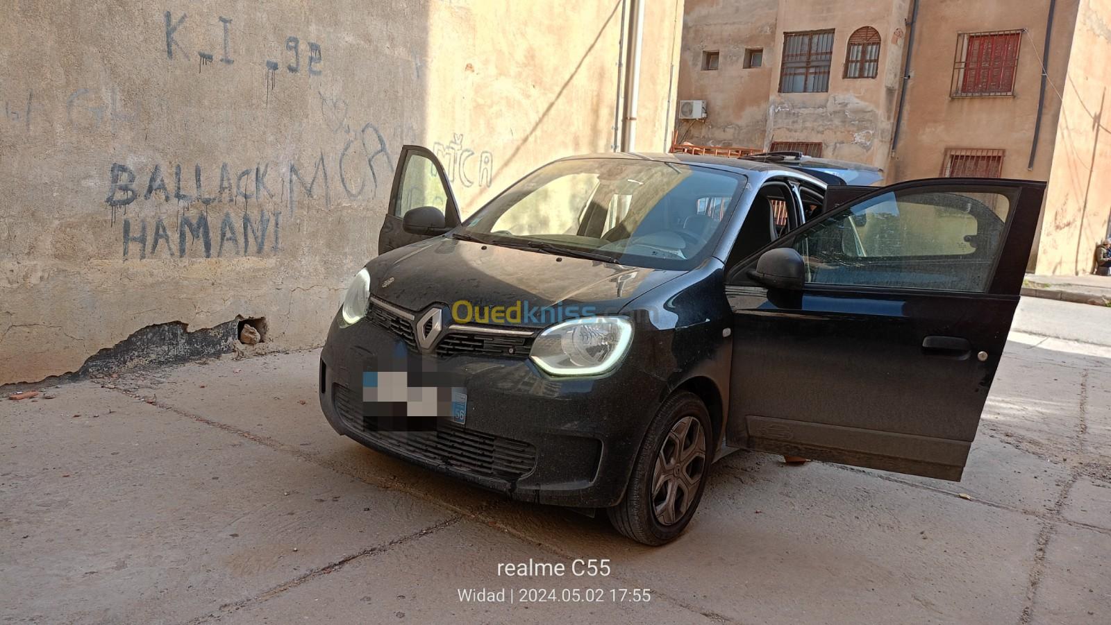 Renault Twingo 2020 3 génération