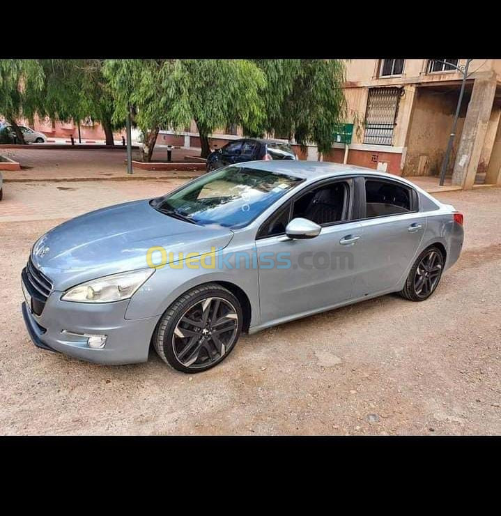 Peugeot 508 2013 508