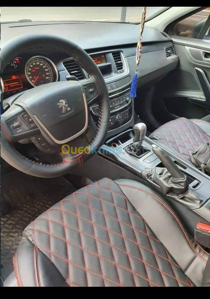 Peugeot 508 2013 508