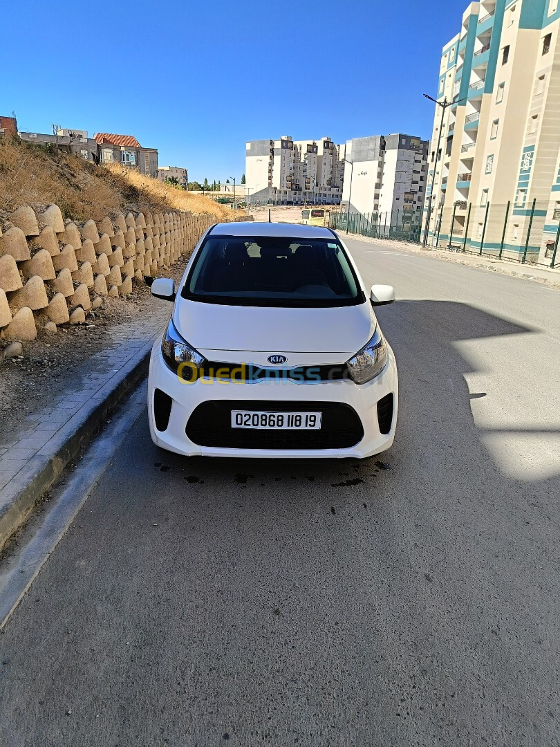 Kia Picanto 2018 LX Start