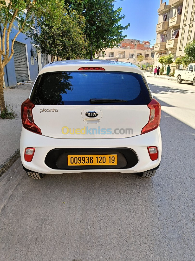 Kia Picanto 2020 LX Start