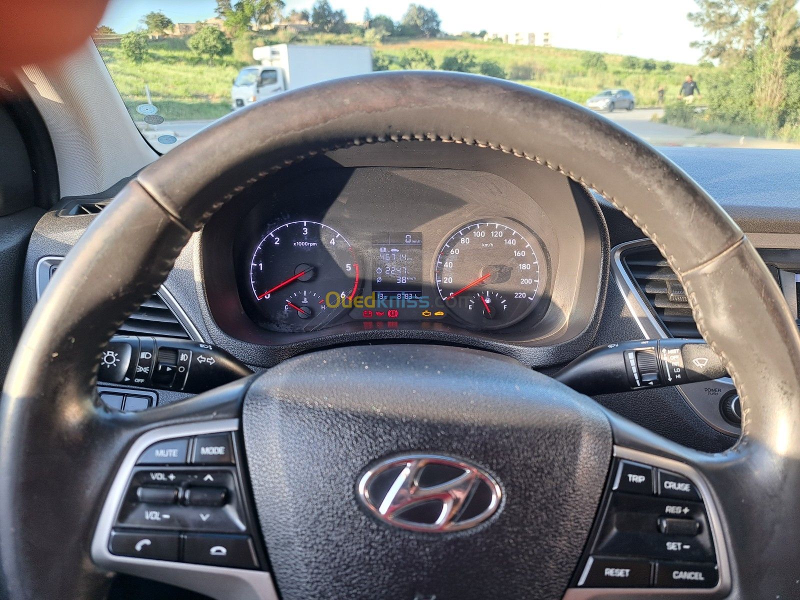 Hyundai Accent 2020 Accent