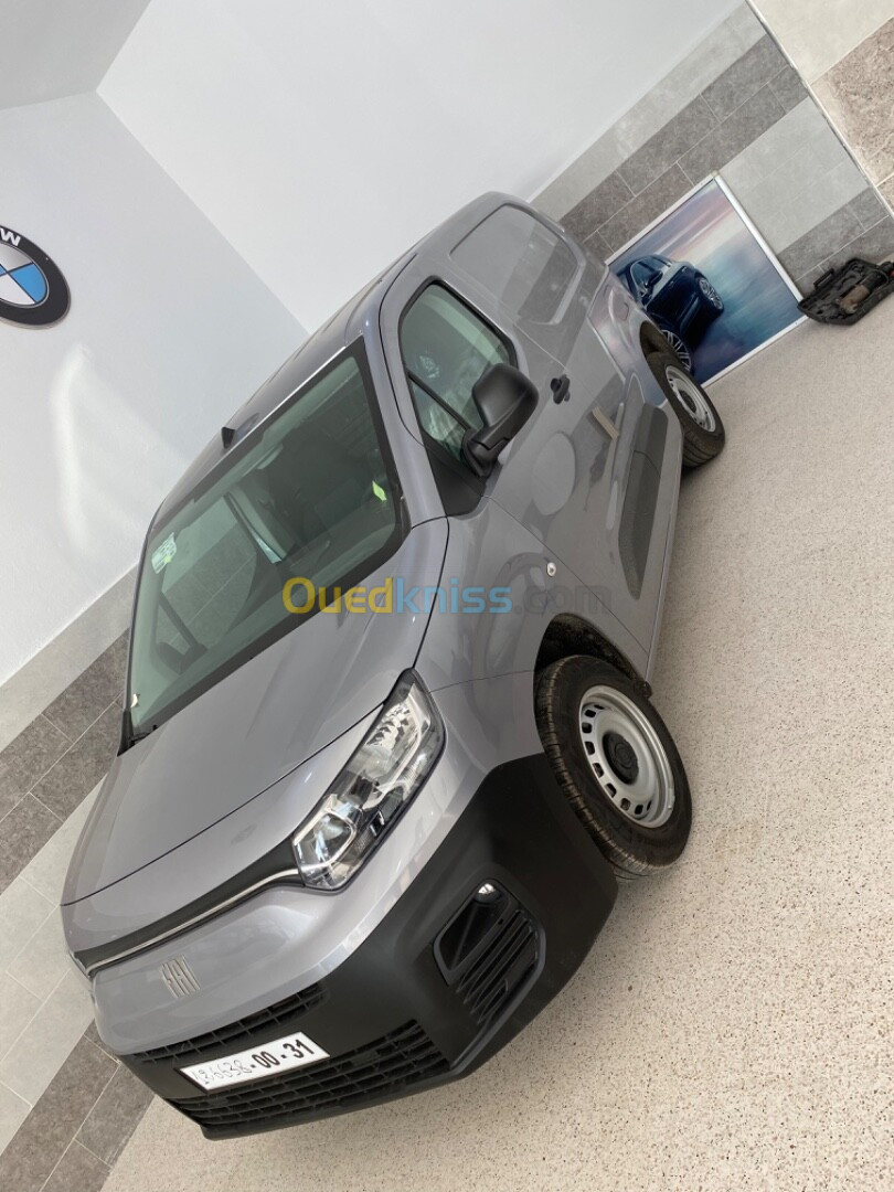 Fiat Doblo 2024 Comersial