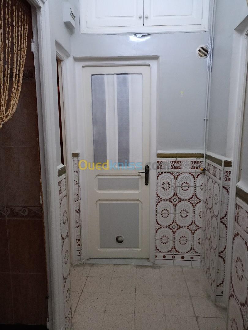 Vente Appartement F3 Alger Bab el oued