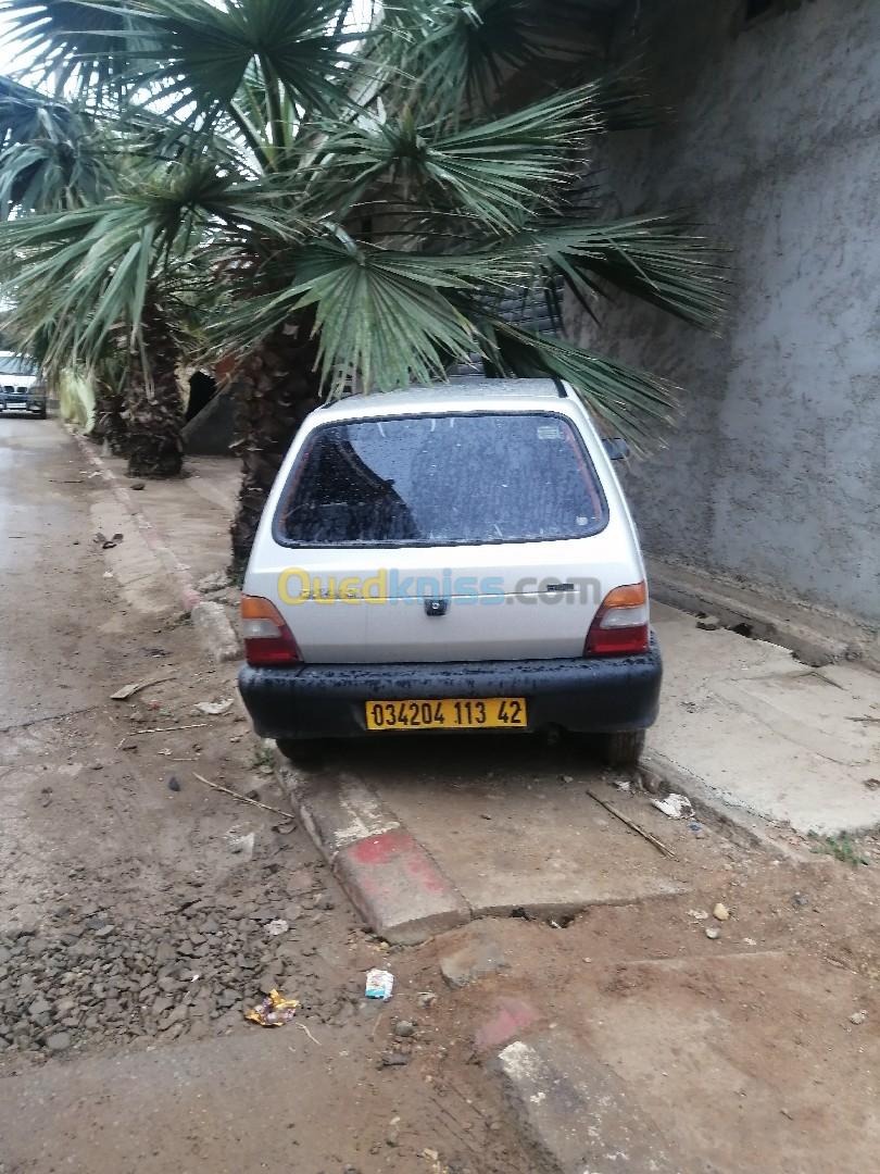 Suzuki Maruti 800 2013 Maruti 800