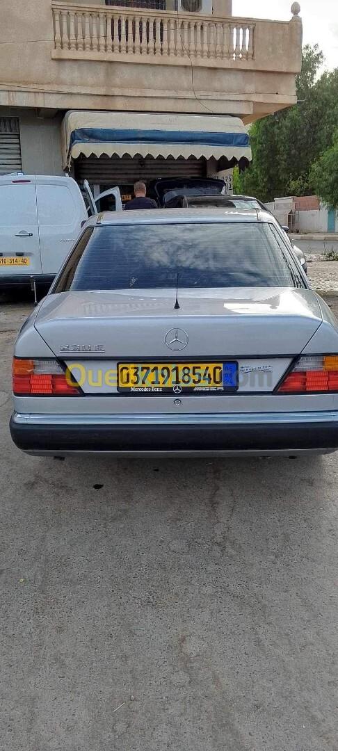 Mercedes Classe E 1985 Classe E