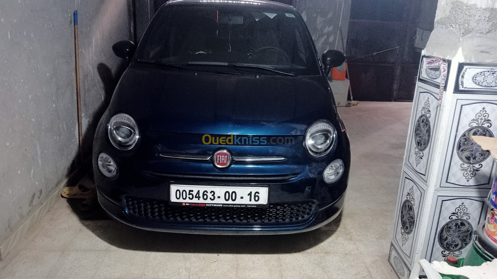 Fiat 500 2024 Baze