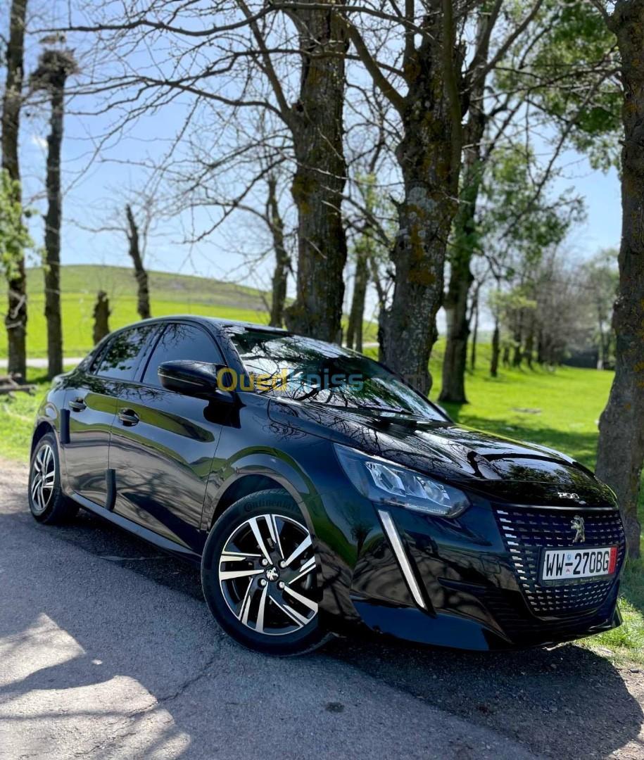 Peugeot 208 2021 Allure