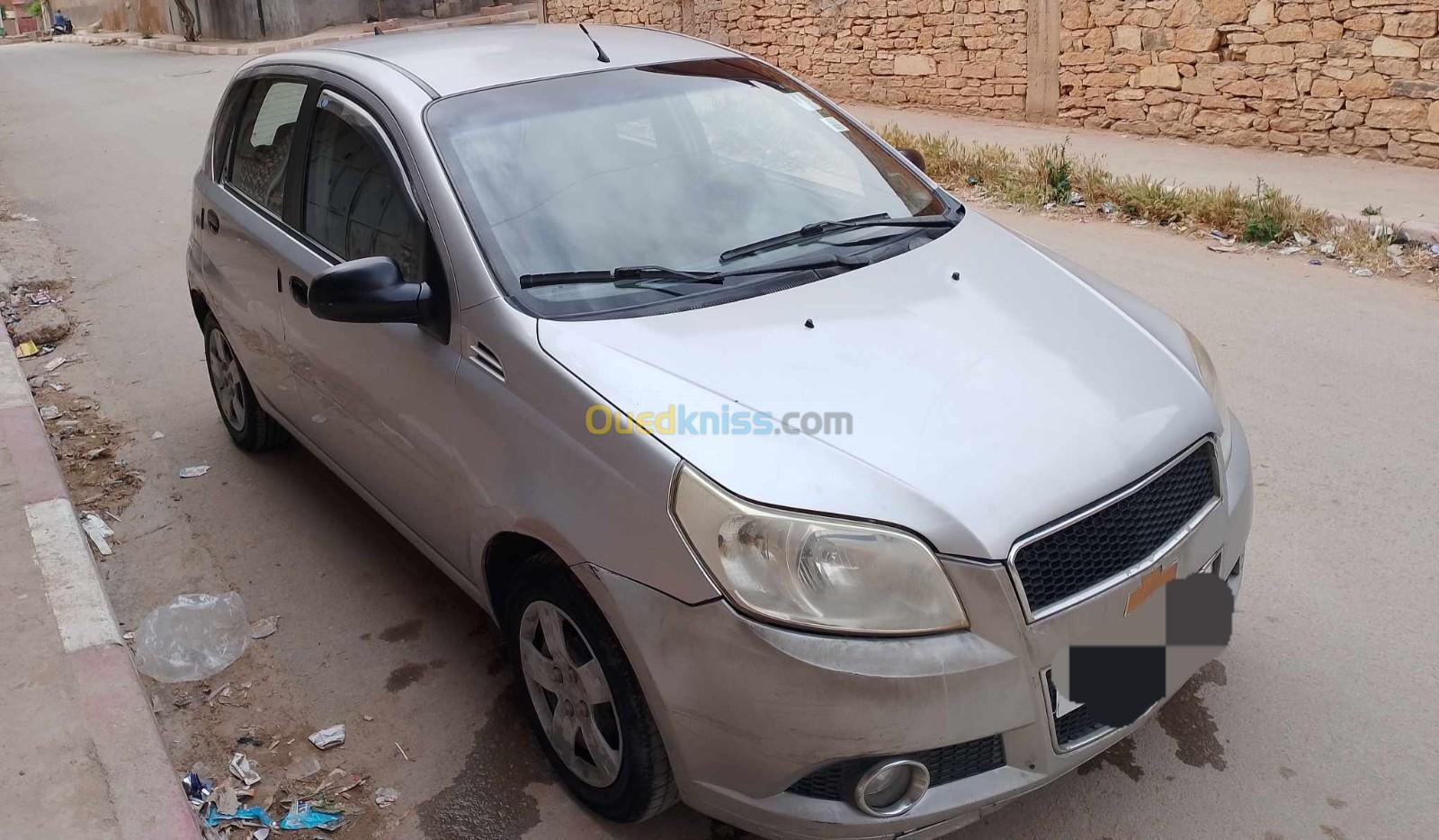 Chevrolet Aveo 5 portes 2008 Sport