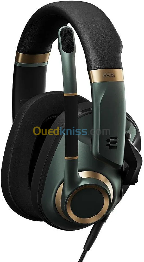 Epos H6 Pro Casque Audio Fermé avec Micro