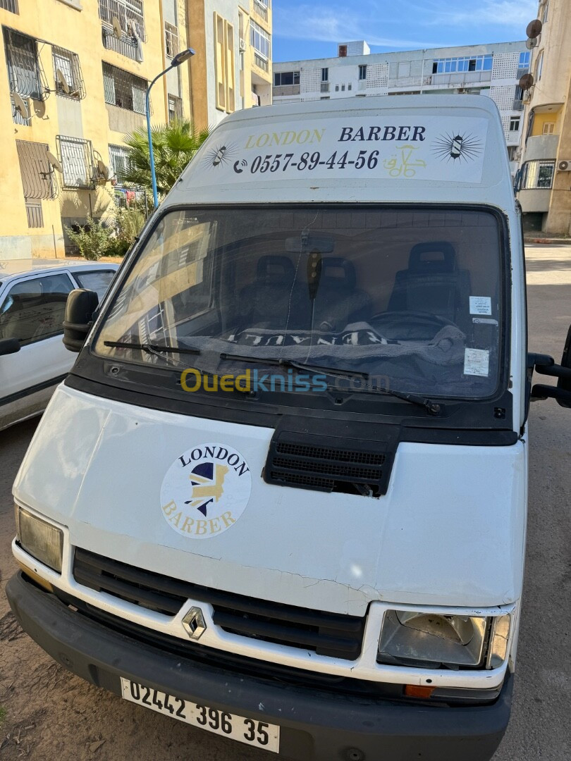 Renault Renault trafic 1996