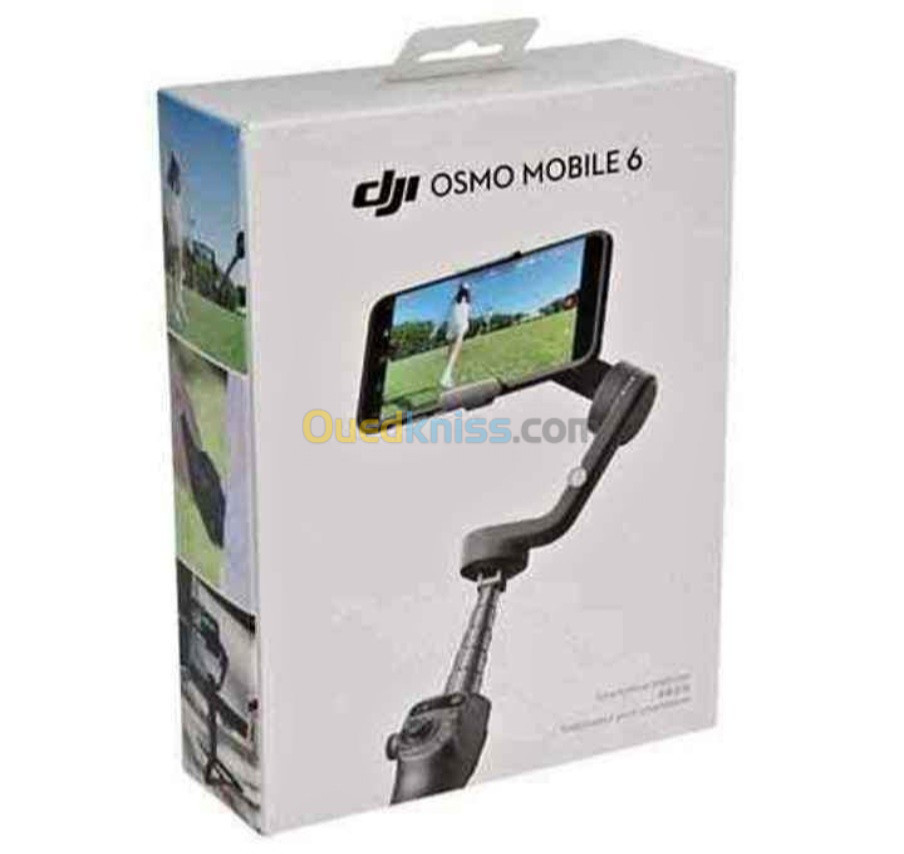 Dji osmo mobile 6