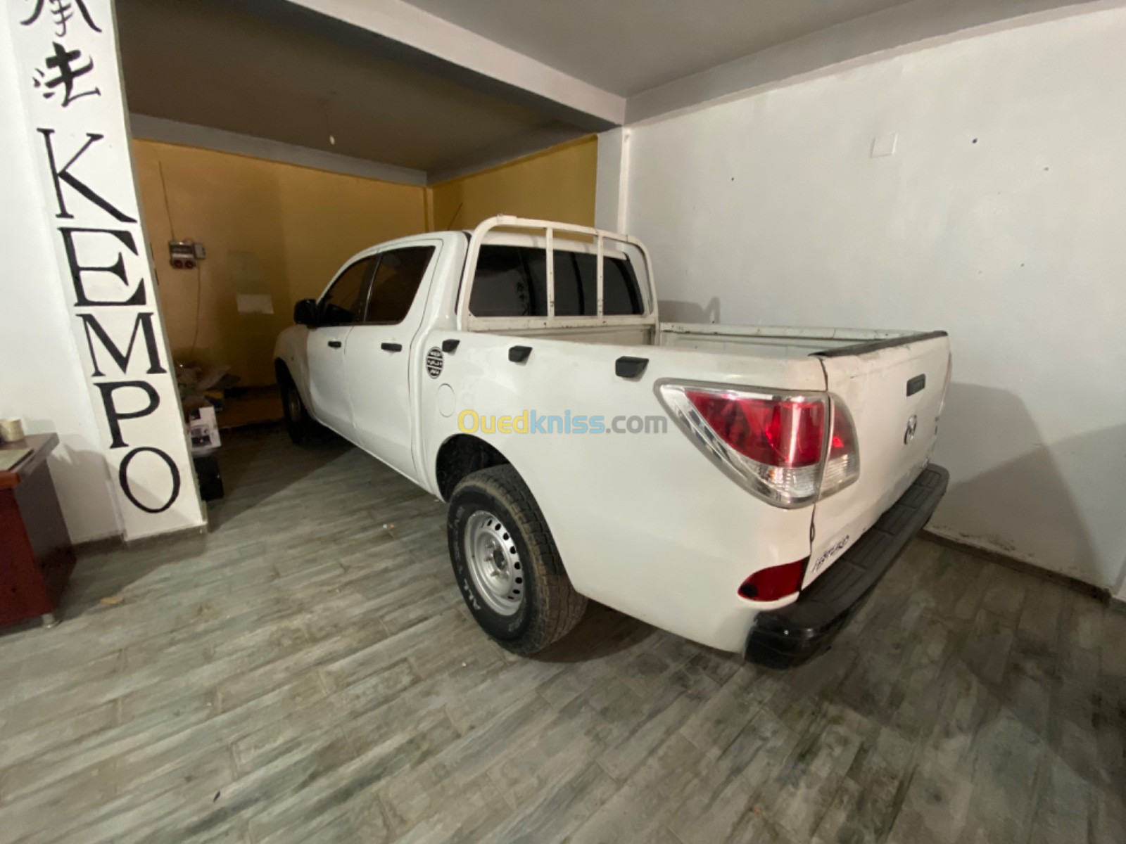 Mazda BT 50 2015 Double cabine