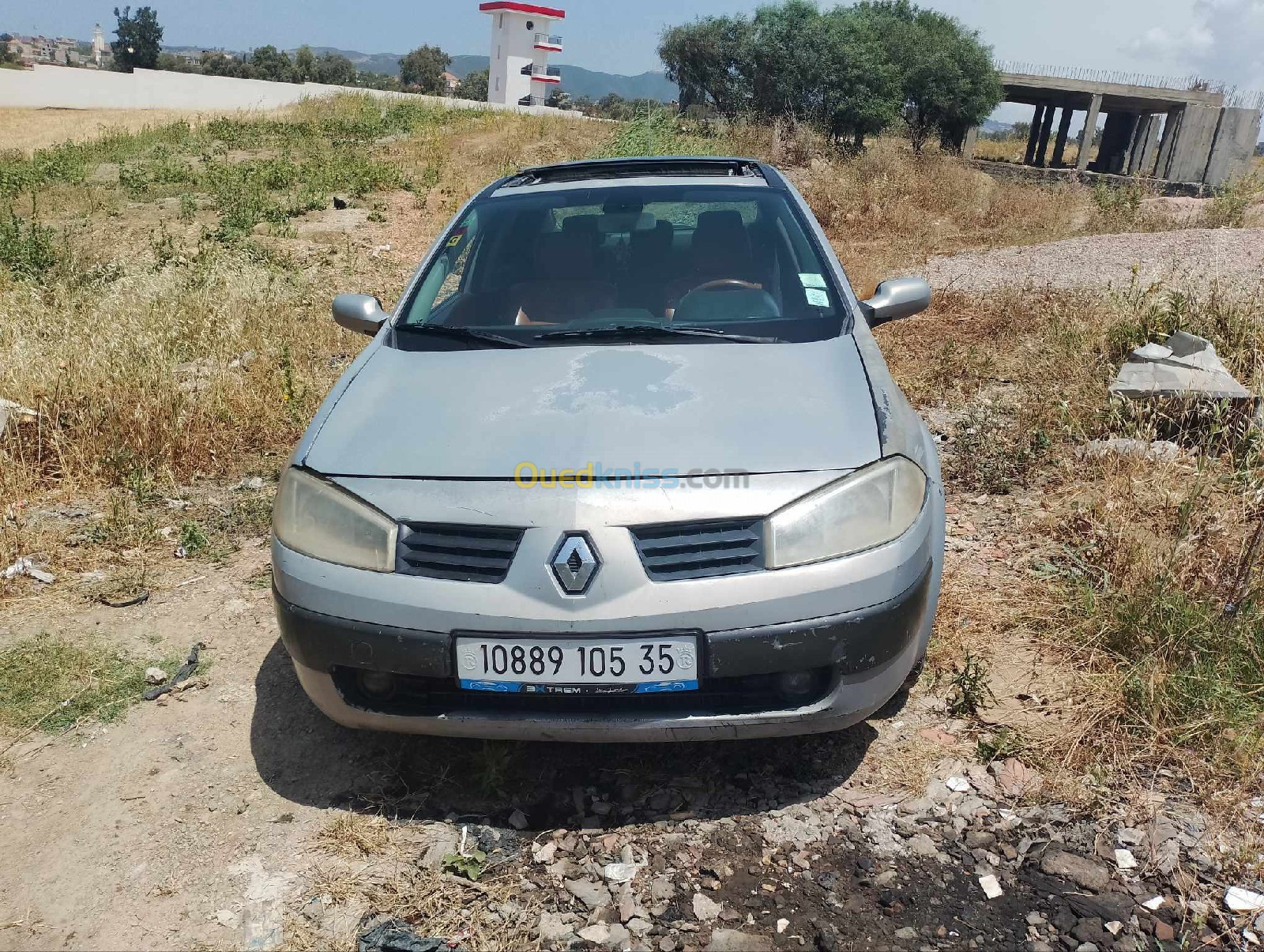 Renault Megane 2 Classique 2005 