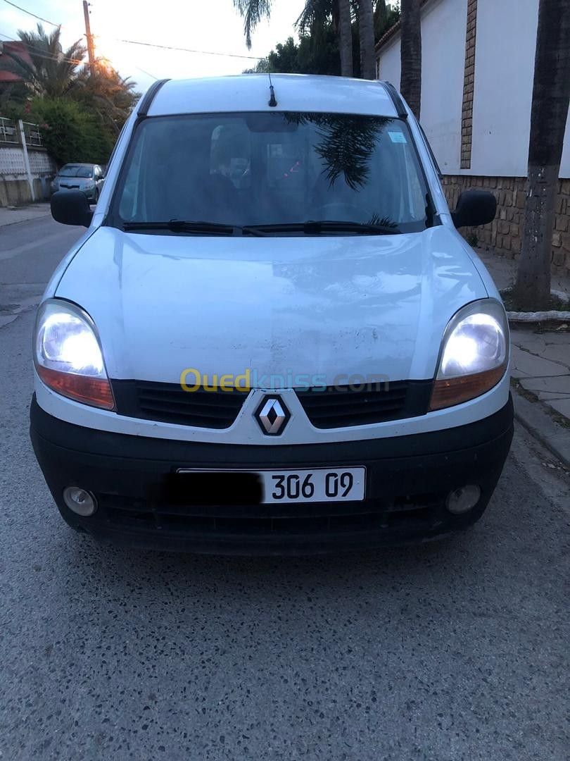 Renault Kangoo 2006 Kangoo