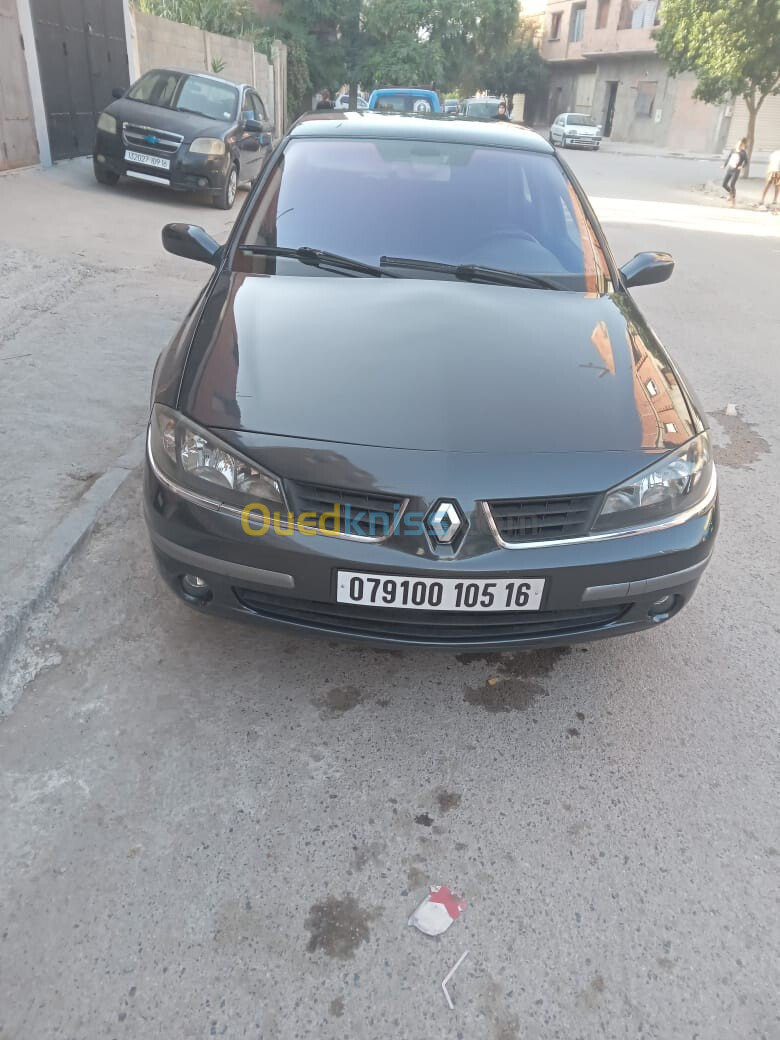 Renault Laguna 2005 Laguna