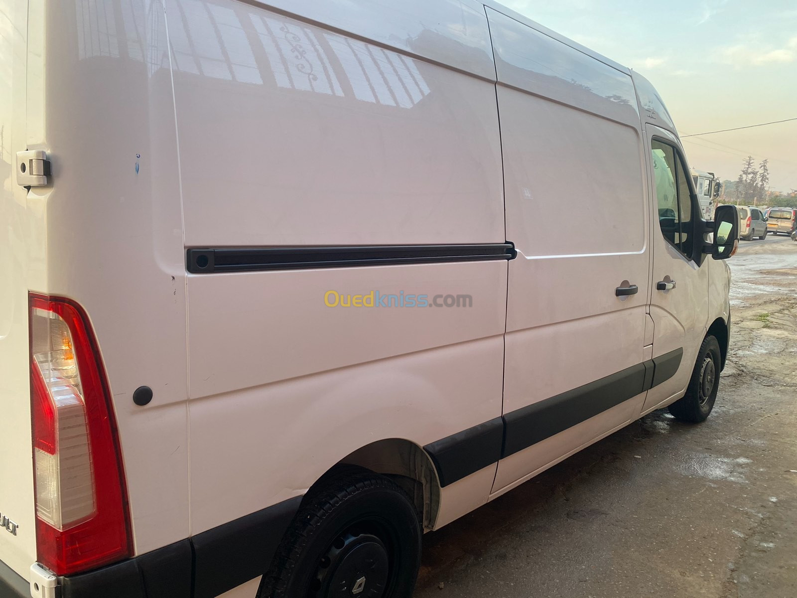 Renault Master 2020