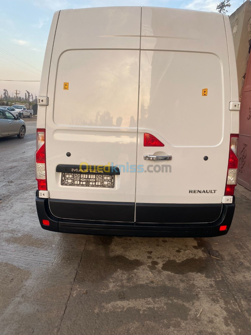 Renault Master 2020