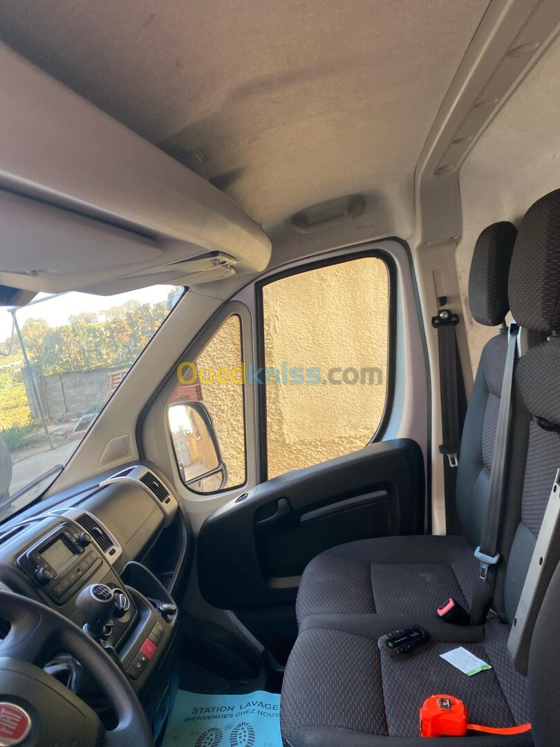 Fiat Ducato 2023