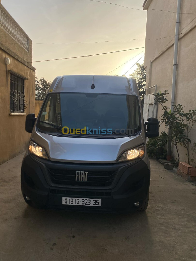 Fiat Ducato 2023