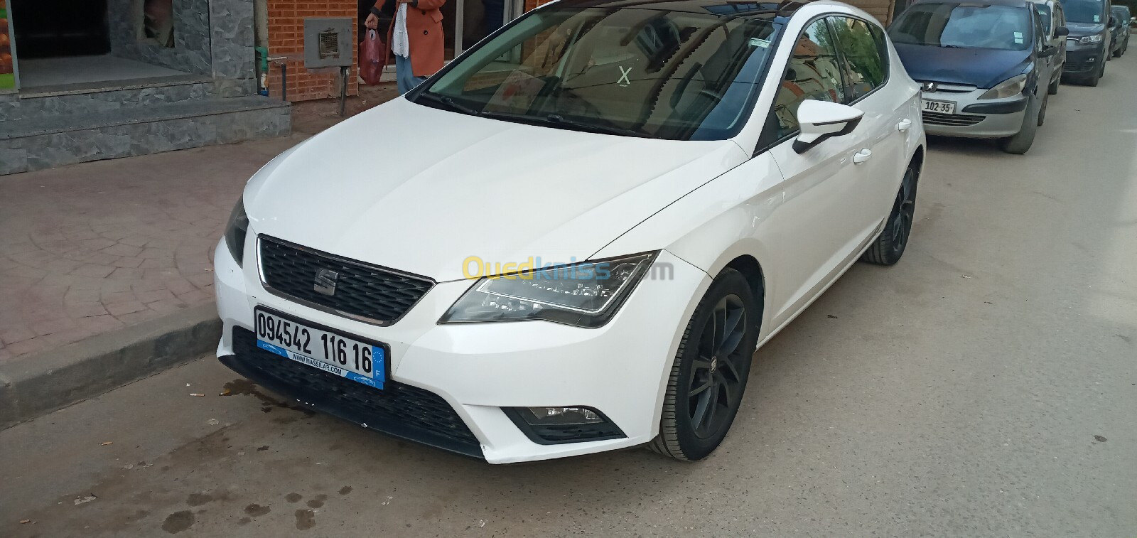 Seat Leon 2016 Leon