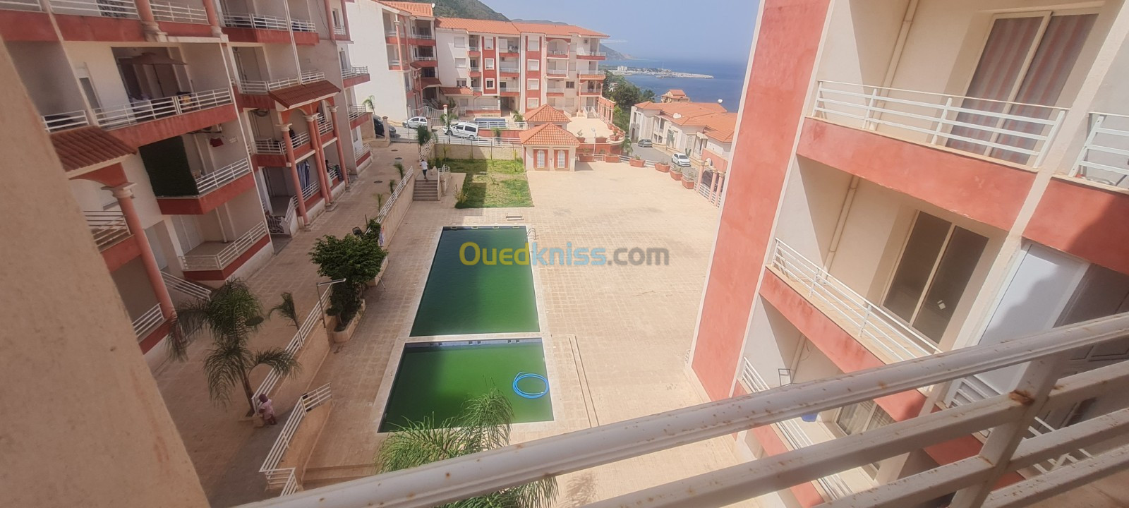 Vente Appartement F3 Bejaia Bejaia