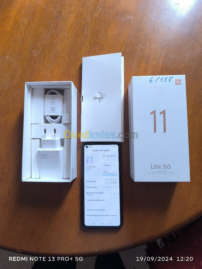 XIAOMI 11 Lite