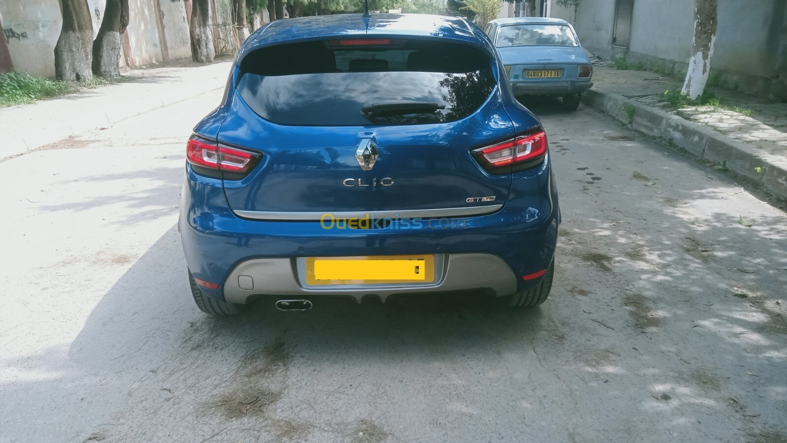 Renault Clio 4 2019 GT line