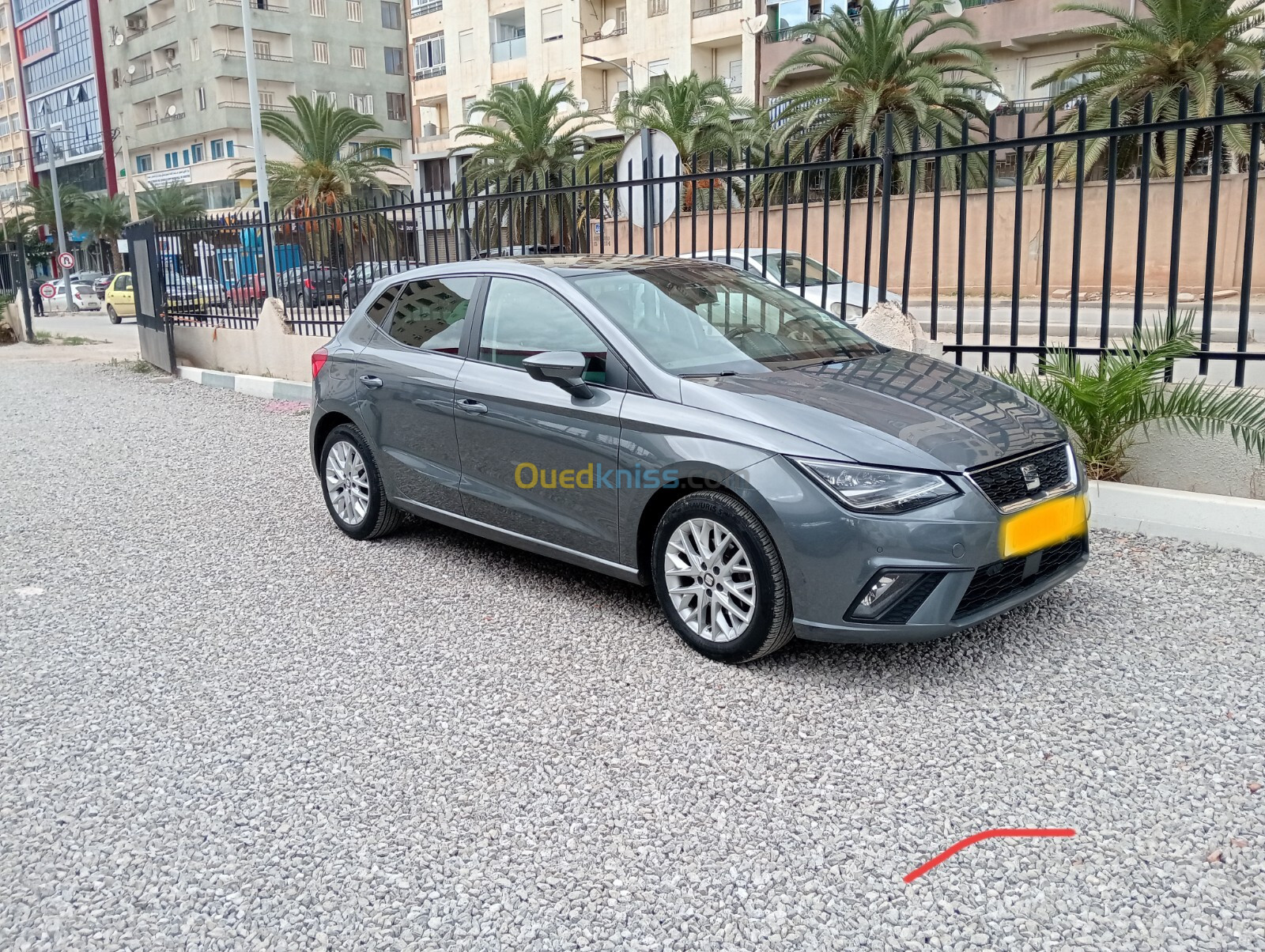 Seat Ibiza 2018 High Facelift