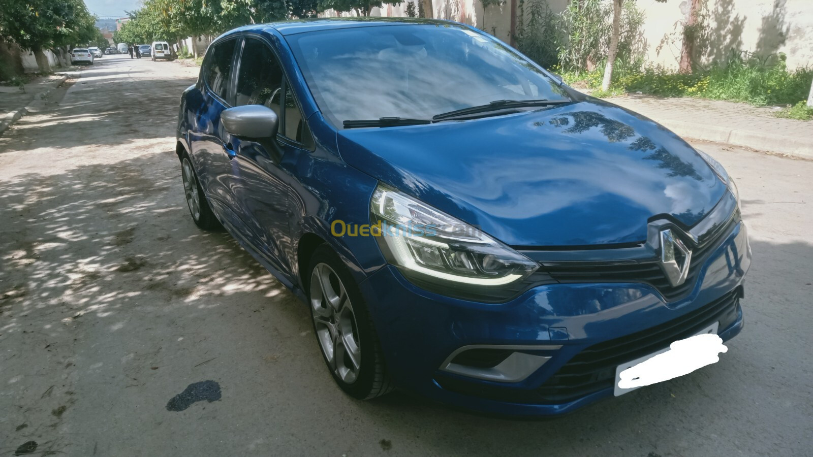 Renault Clio 4 2019 GT line